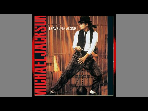 Michael Jackson Leave Alone (Remaster 2012 Version) Bad Deluxe Annivesary Part 1 [Fanmade]
