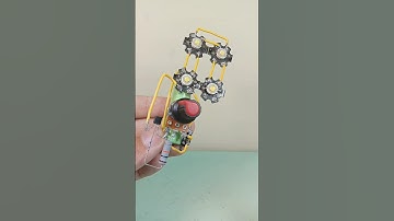 ASSEMBLING A DIMMER MACHINE FOR THE SUPER DIMMER HPL LED LAMP ELECTRONICS PROJECT