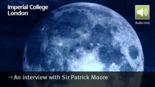 An interview with Sir Patrick Moore