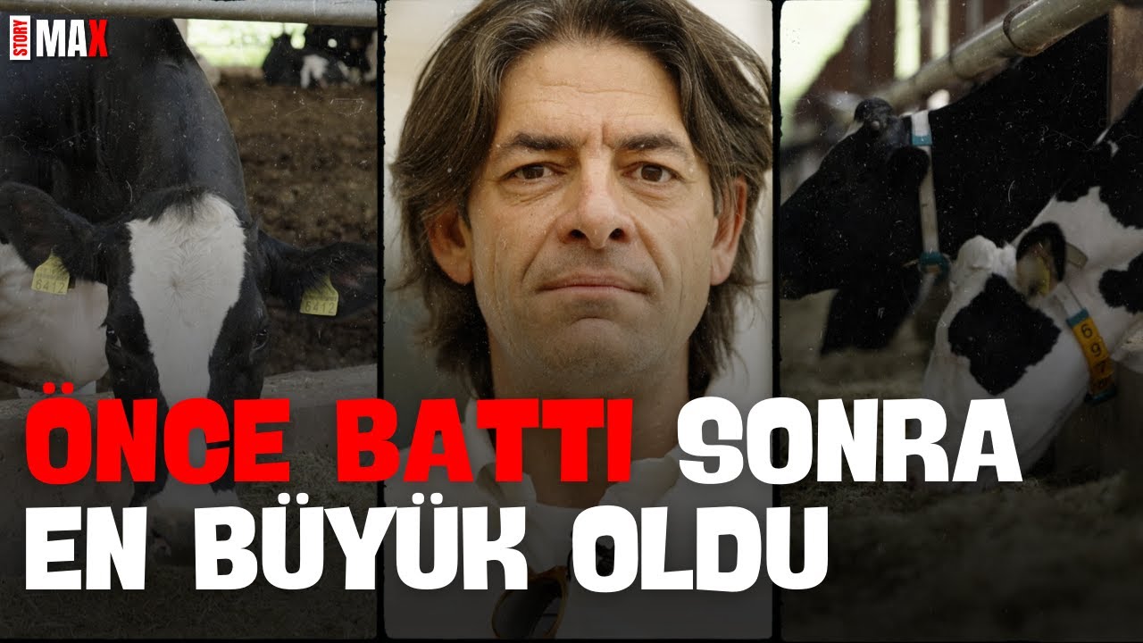 Zengin Babanın Çiftçi Oğlu | Sencer Solakoğlu Kimdir?