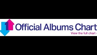 UK Offical Singles Chart - 61 Years of Best-Selling Albums 1952-2017