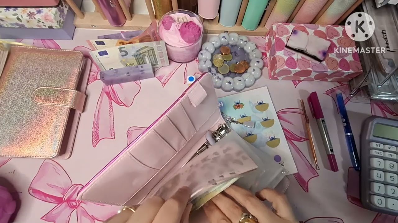 ❤️🎀Video catastrophique avec bébé 😂😂 Bilan S2,Remplissage des defis + S 3 #enveloppesbudget 