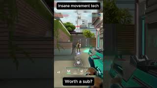 Neon Movement Tech!