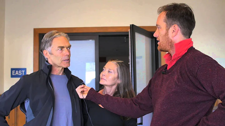 Richard Freeman & Mary Taylor: Why we all should practice Yoga at “Om.”