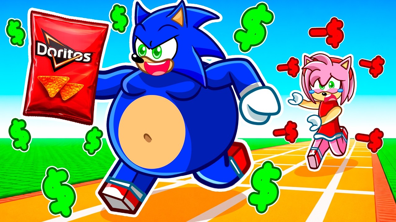 +1 Grasa Cada Segundo en ROBLOX!