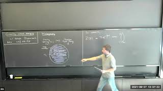 Jorrit Kruthoff - Gravity without averaging 9-27-21