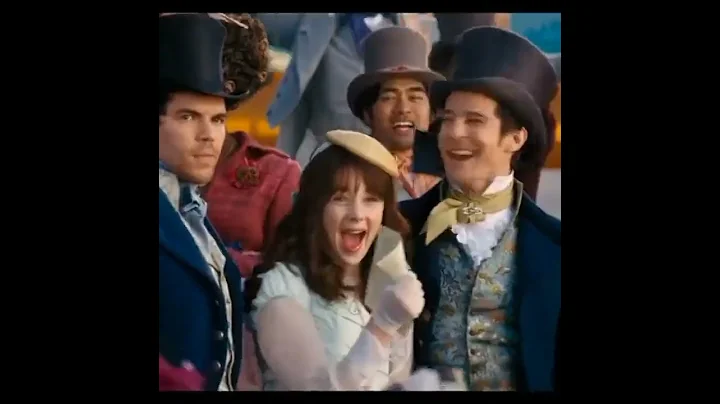 Did you miss me? #shorts #bridgerton