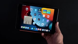 Using iPadOS 15 on iPad Mini! - DISAPPOINTING!