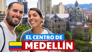 QUÉ VER EN MEDELLÍN 🇨🇴 CENTRO HISTÓRICO Y CURIOSIDADES