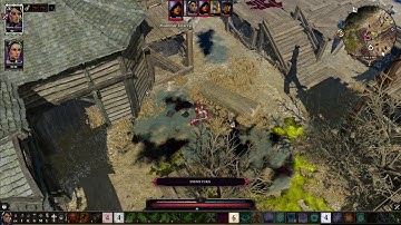 Divinity Original Sin 2 No damage taken Mummie dearest