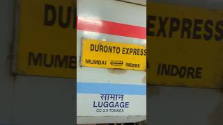 Duranto Express 3rd AC Breakfast Review ! Indore to Mumbai Train Food Experience #durantoexpres