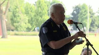 Police brutality protest held in Warren after Amazon driver’s arrest