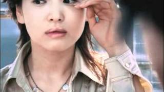 Song Hye Kyo CF (from Etude)