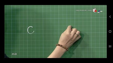 Hướng dẫn viết các nét cơ bản cho học sinh vào lớp 1.