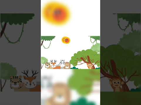 monkeys super song🥰#shorts#trending