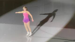 Elizabeth Day Solo at Scott Hamilton Fundraiser 2021