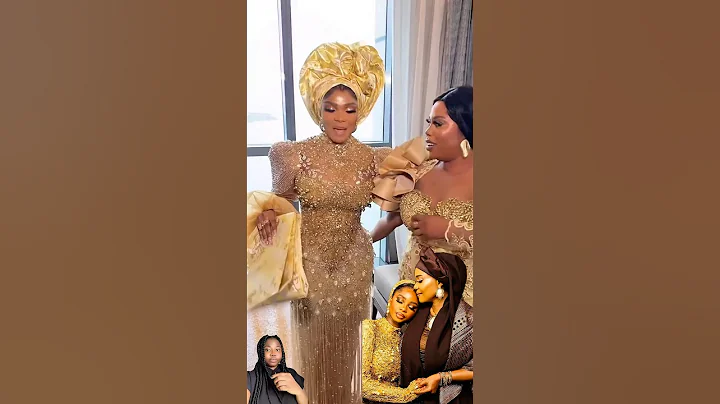 Iyabo Ojo all set for the grand finale of JP2025 in Tanzania as mother of the bride. #shorts #jp2025