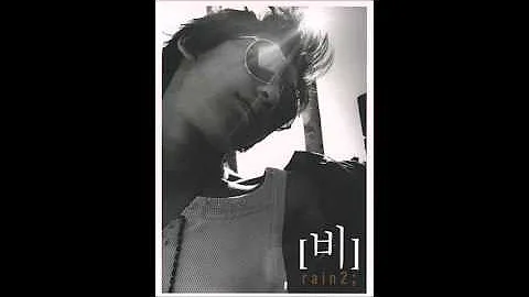 비(Rain)   태양을 피하는 방법 (가사 첨부)