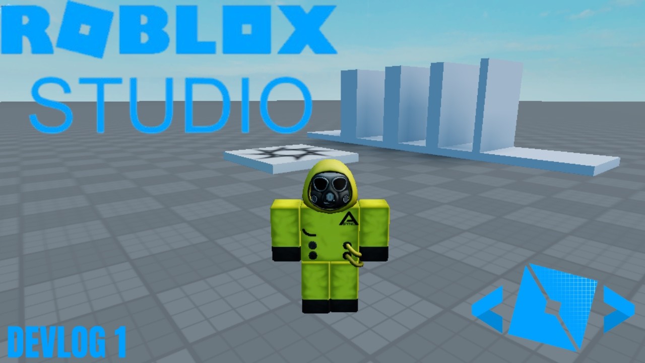 The Backrooms: NEW AGE (Devlog ~1)