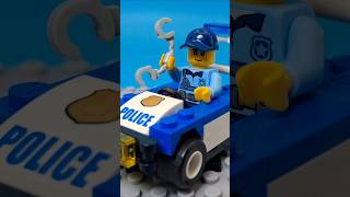 Lego City Police Minifigure