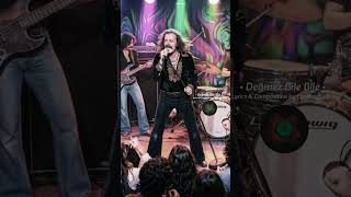 Değmez Bile Bile (70S Anatolian Rock Version) By Cagdas Boy