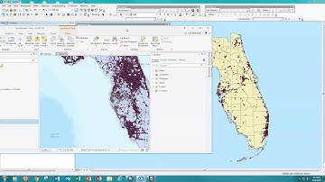 Week 6 Lab Point feature class from csv