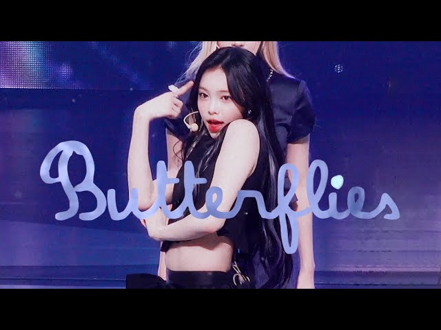 4K] 250528 (Butterflies) ─ ASEA 2025 | HEARTS2HEARTS IAN 하츠투