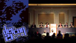 DEF CON 21 Hacking Conference Presentation By Panel   Ask the EFF The Year in Digital Civil Libertie