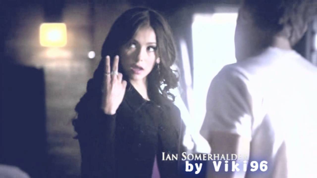 Кэтрин Пирс- устала от тебя....