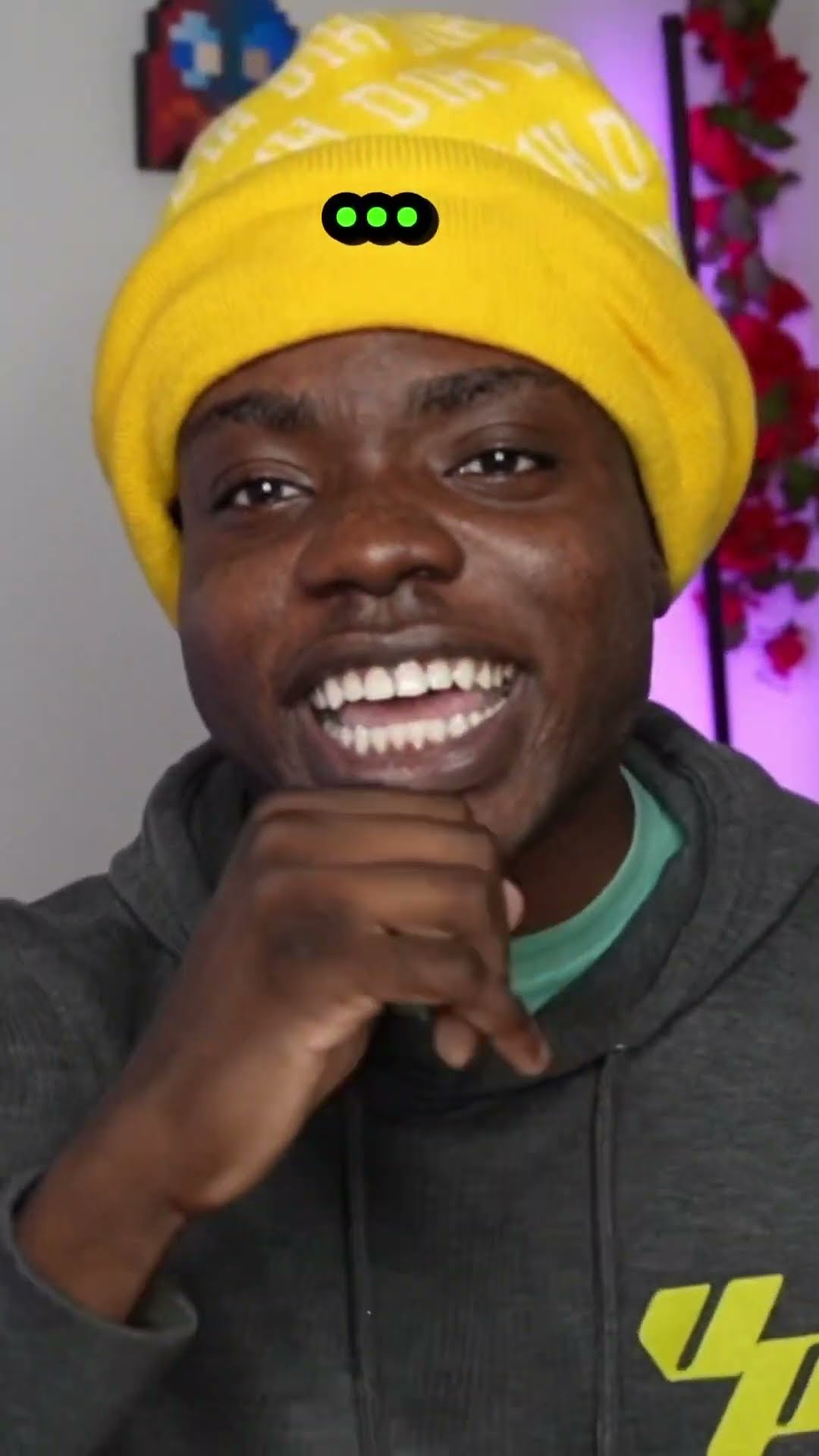 Speedmcqueen roasted me ?
