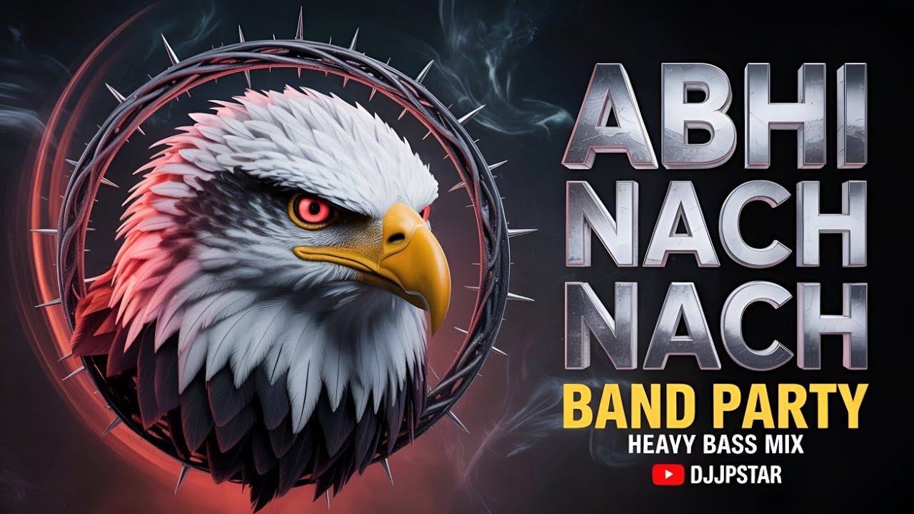 🔥 JINGLLI JINGLLI PO – ABHI NACH NACH ( Heavy Bass Mix) | DJ JPSTAR Remix 2025