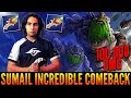 👉 SUMAIL Is Back To One Of His Best Heroes Tiny - Incredible Mega Creeps Comeback