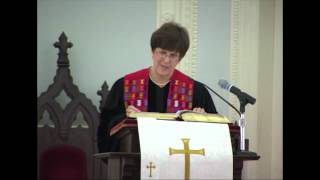 Dicus Memorial - Rev. Dr. Edna Banes