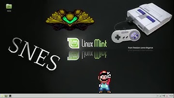 [TUTORIAL]-Como Instalar Zsnes No Linux Mint (ZNES EMULATOR)