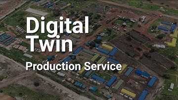 UNGSC Digital Twin Production Service