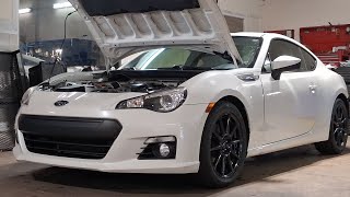 SUBARU☆TA Subaru BRZ EZ36 Swap Completed ZN6 GT86 | TST AUTO Subaru