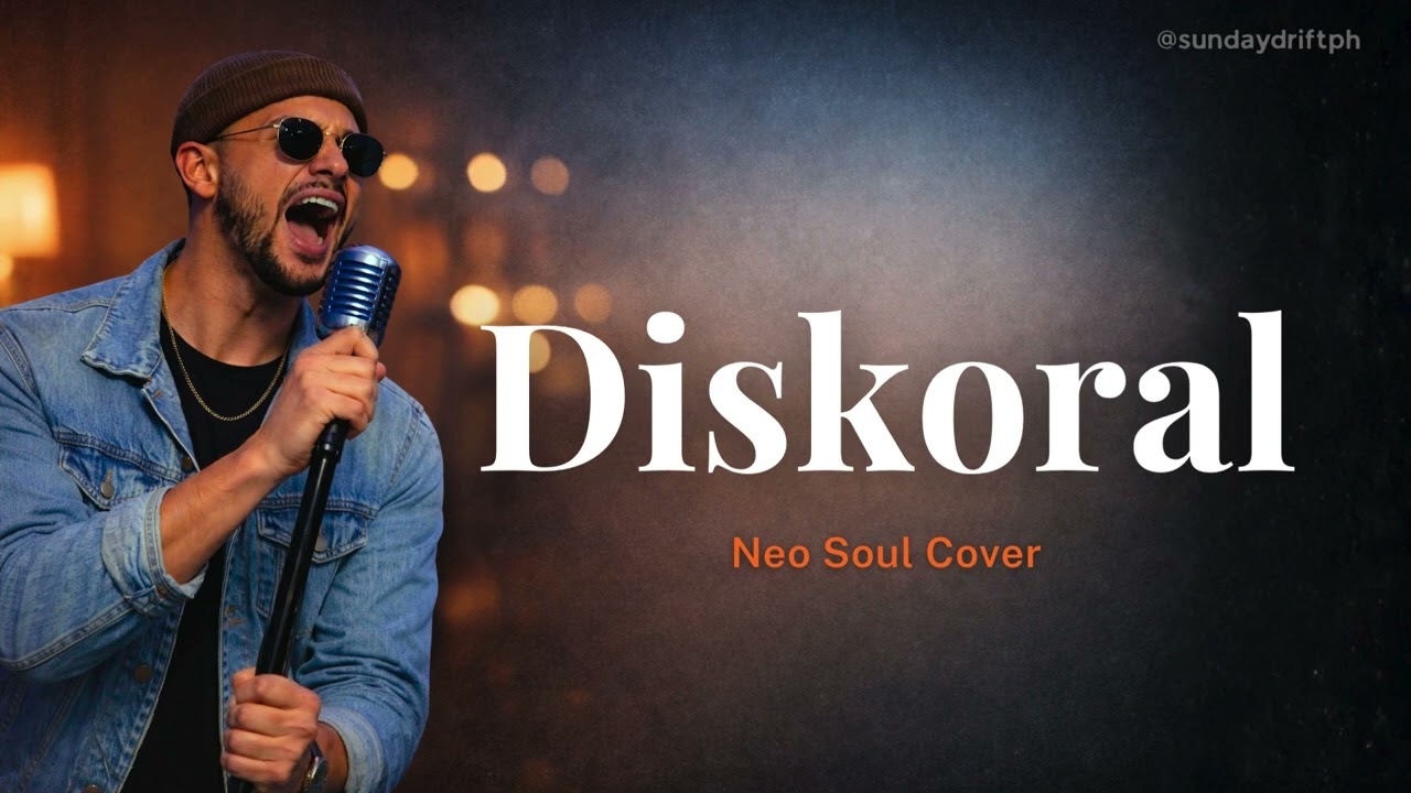 Diskoral |  Sunday Drift Cover