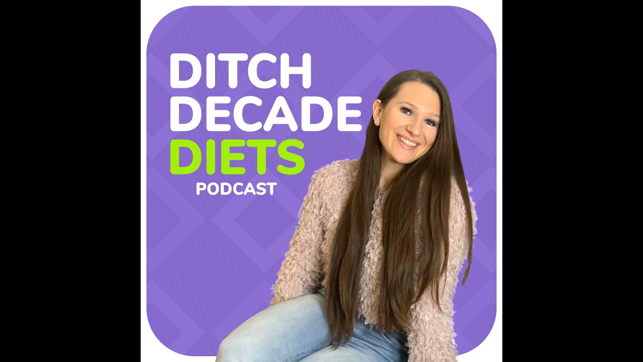 EP: 817 - Prioritizing your health & fitness goals while healing your relationship with food by f...