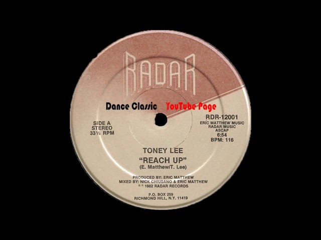 洋楽 Toney Lee - Teaser 1990 Toney Lee - Teaser - YouTube