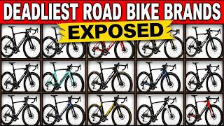 Avoid These 5 Road Bike Brands At ALL Costs (And 5 That Worth Every Penny!)