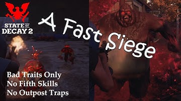 My Fifth Tough Challenge - State of Decay 2 - Lethal Zone - Part 6