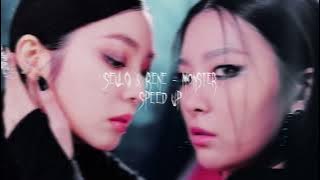 Download lagu Seulgi & Irene - Monster (sped up)
