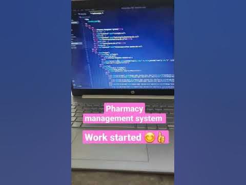 Pharmacy management system project in PHP and MySql - YouTube