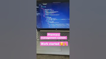 Pharmacy management system project in PHP and MySql