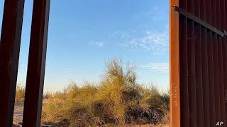 ¿Retomará la administración Biden la construcción del muro en la frontera con México? screenshot 1