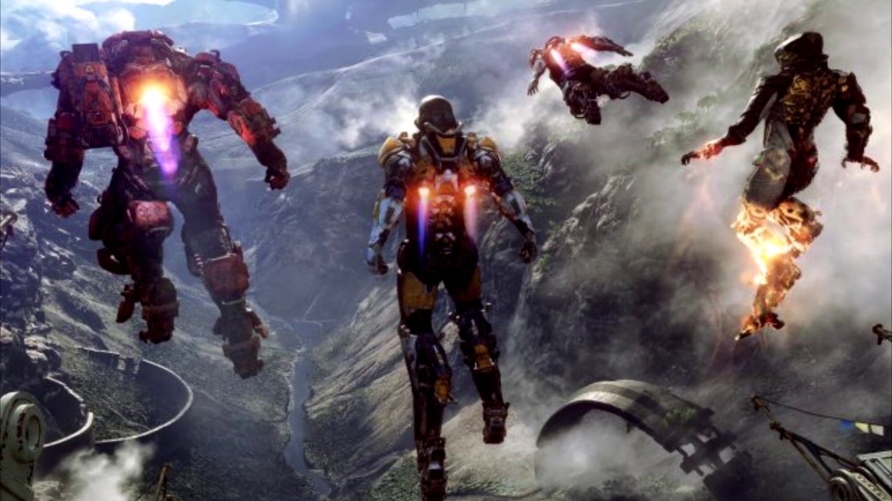 Anthem July 10th PTS Update released, brings numerous bug fixes, full patch notes revealed