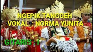NGEPIK TANGGEH,NORMA YUNITA.GITARIS DINATA.