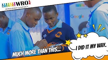 Beyond the Bot – The Skill Behind the Thrill | Episode 2: Creative Problem Solving