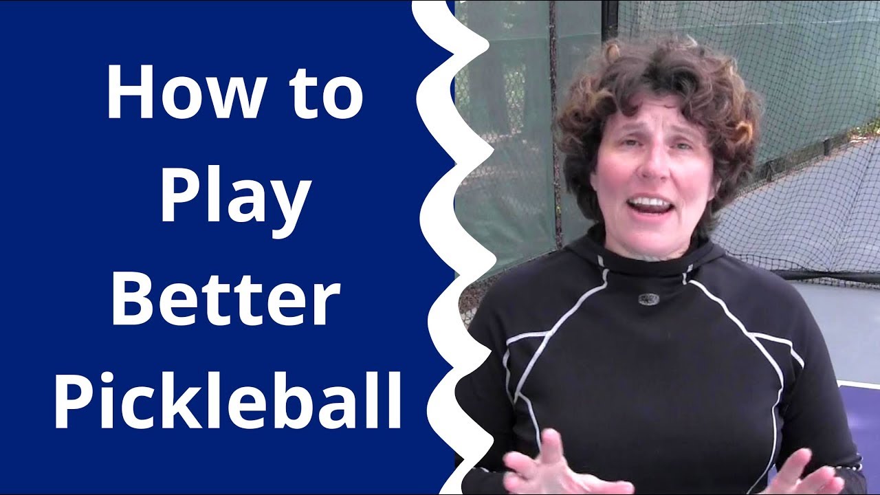 How to Practice Pickleball so You'll Feel Like a 5.0 Player YouTube