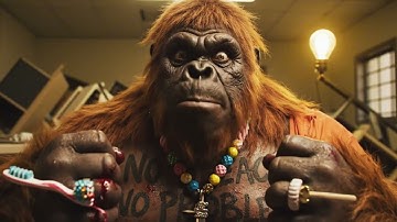 Shankville: Inside the World’s Wildest Prison (AI Short Film)